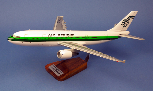 Airbus A300B4-605 Air Afrique TU-TAI