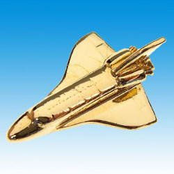 Pin's Nasa Space Shuttle