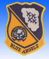 Patch Blue Angels