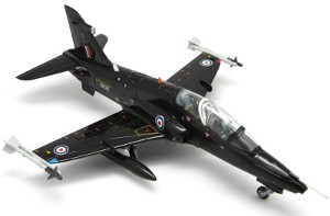 Falcon Models FA727001 Bae Hawk MK.128, RAF, Lancashire, England, 2008 