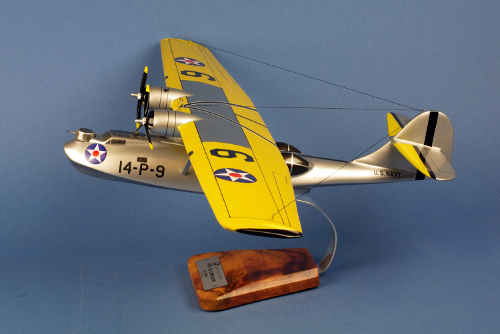 Consolidated PBY-5 Catalina, US Navy, 14-P-9