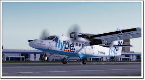 Twin Otter Extended (FSX+Prepar3D)