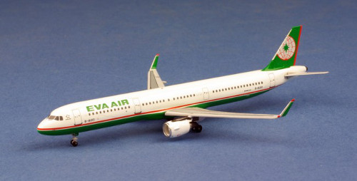 Airbus A321-200WL EVA Airways B-16212