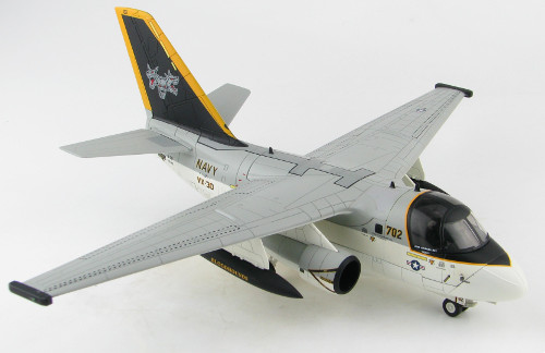 Hobby Master HA4911 Lockheed S-3B Viking, VX-30 Bloodhound BH702