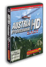 Austria Professional HD - East (FSX+P3D) Austria Professional HD - East (FSX+P3D)