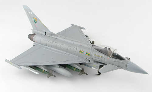Hobby Master HA6601 Eurofighter Typhoon FGR.Mk 4,  No.3 Sqn, ZJ927, Libya, 2011