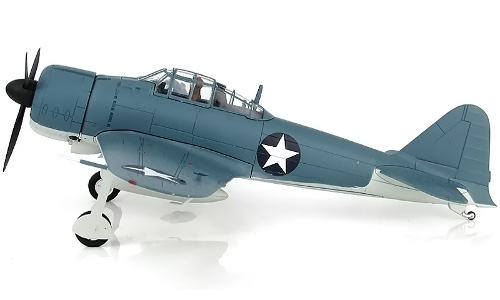 Hobby Master HA8804 Mitsubishi A6M2 Zero-Sen, September 1942, Captured Aircraft