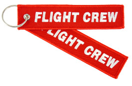 Porte-Clés Flight Crew  