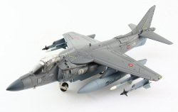 Hobby Master HA2627 McDonnell Douglas AV-8B Harrier II Plus, Marina Militare, 1-19 "Wolves"