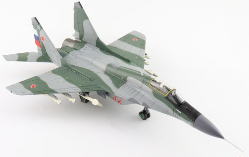 Hobby Master HA6520 Mikoyan MiG-29A Fulcrum, 960th Fighter Rgt, Red 32, Russia, 1997