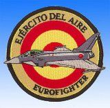 Patch Eurofighter Ejercito del aire