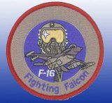 Patch F-16 Fighting Falcon