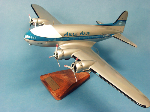 Boeing 307 Stratoliner Aigle Azur F-BELV