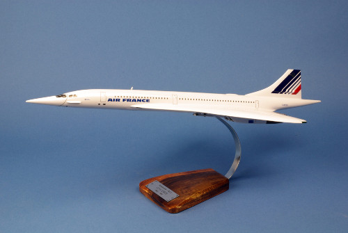 Concorde Air France F-BTSD