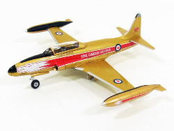 Falcon Models FA722021 Canadair CT-133 Silver Star, Golden Hawks , RCAF, 1960