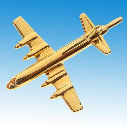 Pin's Lockheed P-3 Orion