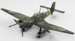 Hobby Master HA0101 Junkers Ju-87G Stuka, 10./StG 2, T6+BB, Slovakia, 1944