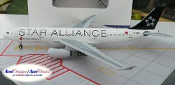Airbus A330-200 Air China B-6091 'Star Alliance'