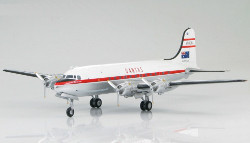 Hobby Master HL2005 Douglas DC-4 Qantas VH-EBL "Hong Kong Trader"