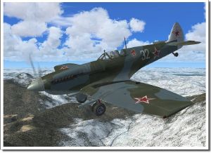 Flight1 Spitfire Mk IX & Mk XIV