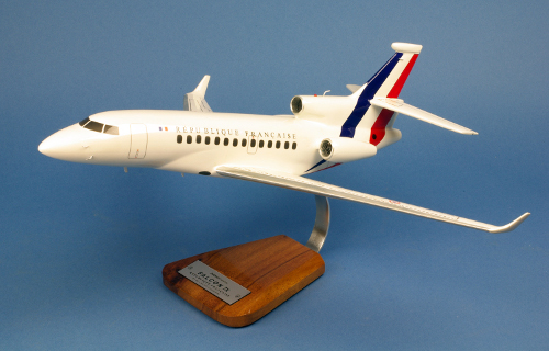 Dassault Falcon 7X République Française F-RAFA