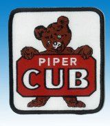Patch  Piper Club Logo