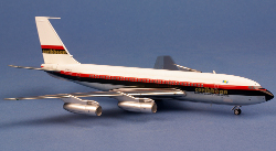 AeroClassics 200 Boeing 707-138B Caribbean Airways G-AVZZ