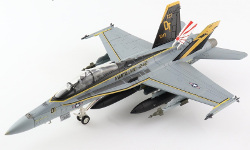 Hobby Master HA3560 McDonnell Douglas F/A-18D Hornet, VMFA(AW)-242 Bats, Yokota AB, 2020
