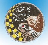 Pactch ADF-16 Fighting Falcon "Six Pack"