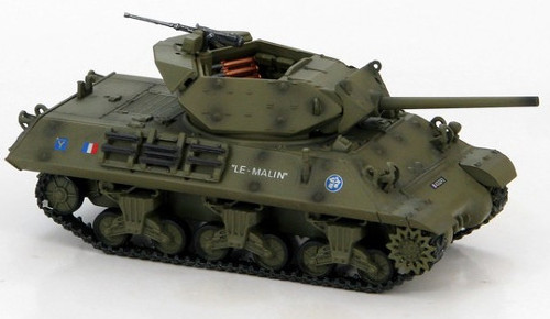 Hobby Master HG3404 M10 Wolverine, 3 Escadron de combat, Free French Army, 1944