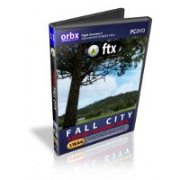 Orbx FTX Fall City Airport (FSX) 