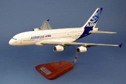 Airbus A380-800 F-WWEA "First Flight"