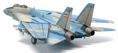 JC Wings Grumman F-14A Tomcat, 8 TFS,  Khatami AB, Iran, 2003