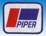 Patch  Piper Logo