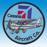 Patch Cessna Aircraft Co