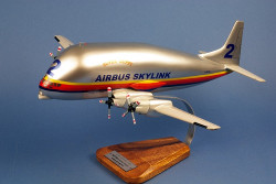 Aero Spacelines B377SGT Super Guppy Airbus Skylink N°2
