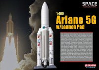 Ariane 5G + Launch Pad