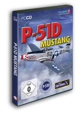 Flight1 P-51D Mustang