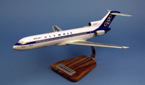 Boeing 727-200 Olympic Airways SX-CBH