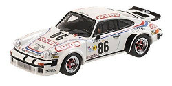Minichamps 400796486 1/43 Porsche 934 Le Mans 1979, n° 86