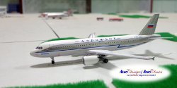 Airbus A320-200 Aeroflot  VP-BWH "retro"