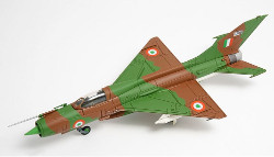 Corgi PR99416 Mikoyan-Gurevich MiG-21FL Fishbed, 28 Sqn, Indian Air Force , 1971