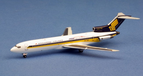 Apollo 400 Boeing 727-200 Singapore airlines 9V-SGC "California"