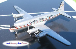 Aeroclassics Canadair CL-4 North Star Canadian Pacific Airlines CF-CPI