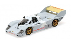 Minichamps 400826700 1/43 Porsche 956K Test Session Paul Ricard 1982