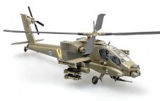 Boeing AH-64A Apache N°941 Israeli Air Force