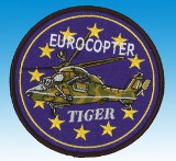 Patch Eurocopter EC-665 Tiger
