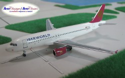 Aeroclassics Airbus A320-200 Iberworld EC-KYZ