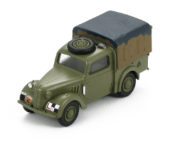 Hobby Master HG1305 Tilly Light Utility Car "M1136086" No.1 TCMT Camberley, 1945