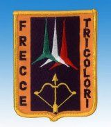 Patch  Frecce Tricolori